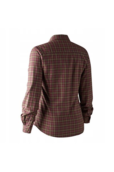 NO BRAND Cămașă DEERHUNTER LADY AVA 8442 - Carouri roșii -44