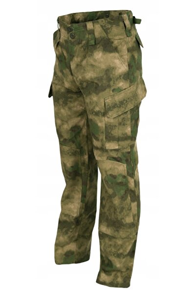 NO BRAND Pantaloni tactici militari de luptă pentru bărbați Texar Wz10 rip-st...