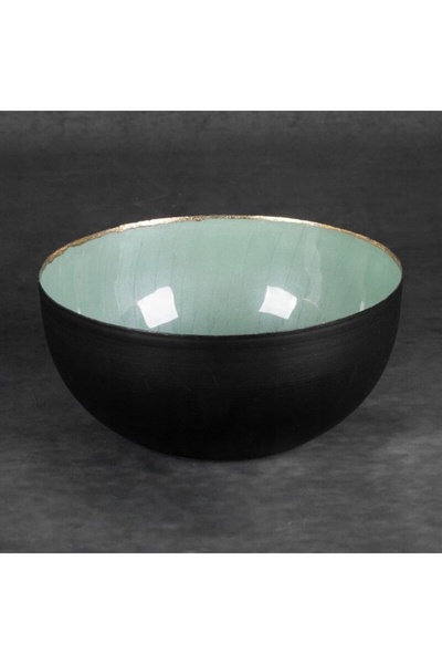 NO BRAND Decorativ Dora (02) (FI) 20x9cm Negru