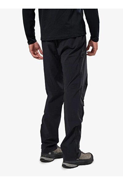 NO BRAND Pantaloni Montane Tenacity - negri 32 (M)