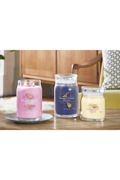 NO BRAND YANKEE CANDLE LUMÂNARE PARFUMATĂ 567G CUCUMBER MINT COOLER