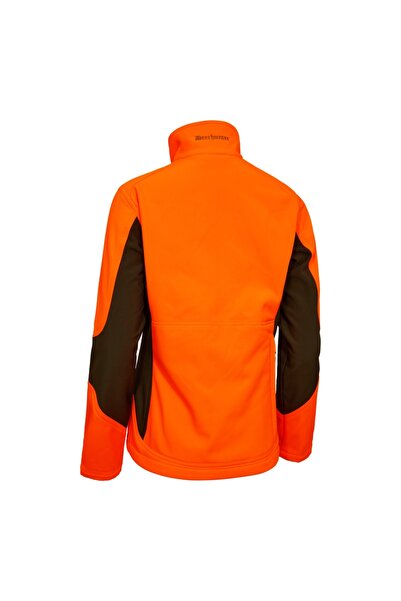 NO BRAND DEERHUNTER SOFTSHELL LADY ROGALAND 5693 - Portocaliu -38