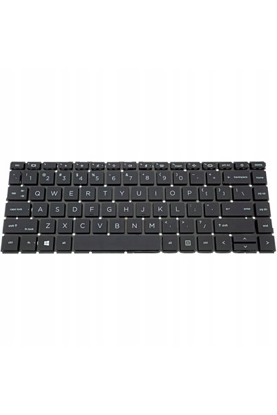 NO BRAND Tastatură pentru HP PROBOOK 640 645 (G8 G9) / LED