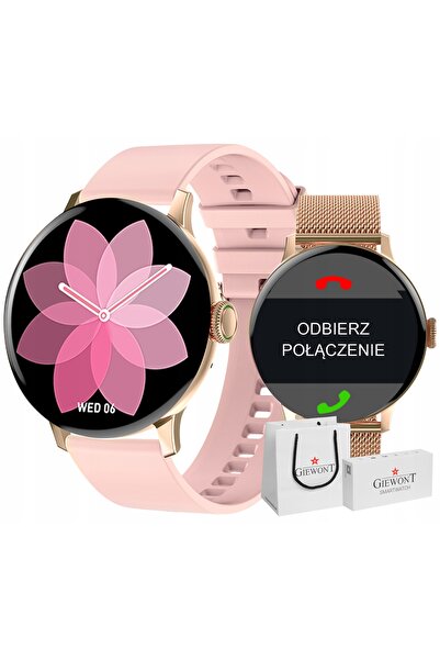 Giewont Smartwatch gw330 auriu