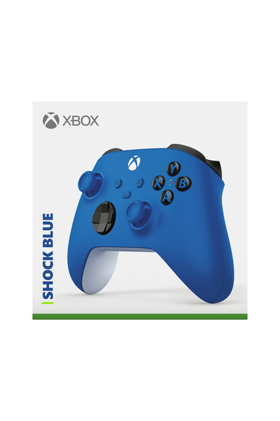 NO BRAND Controler Xbox Series Albastru Shock