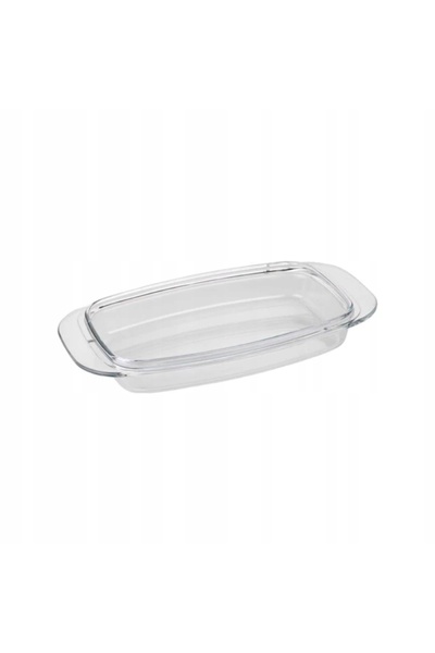 NO BRAND TESCOMA Capac din sticlă pentru tava de friptură PREMIUM