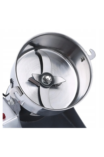 NO BRAND Râșniță electrică pentru condimente și boabe de cafea 800g