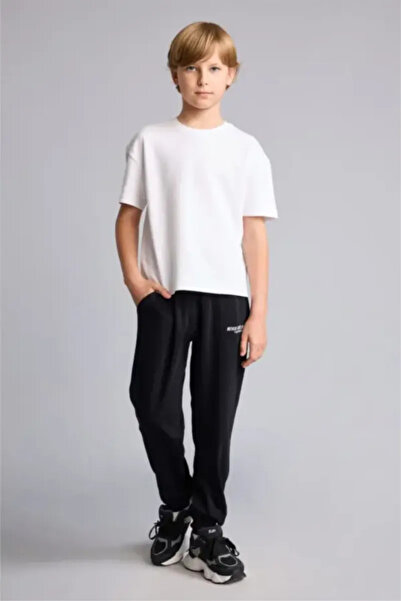 DeFacto Boy's Tracksuit Bottom H5731A8/Bk81