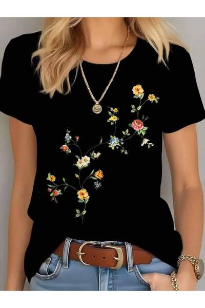 29CUN Women'S T-Shirt - Comfortable Fit, Soft And Breathable, Suitable Daily ...