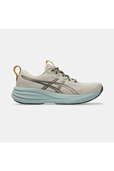 Asics Gel-pulse 17 tr men's beige outdoor running shoes 1011c317-250
