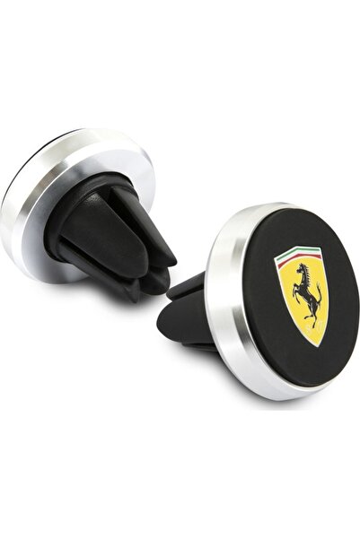 Ferrari Magnetic Air Vent Holder - Μαγνητική Βάση Κινητών για Αεραγωγούς Αυτο...