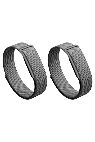 Choice10 N Sport Nylon Braided Watch Strap for Google Air Loo ps Bracelet Bre...