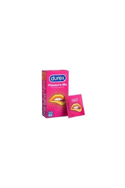 Durex Prezervative, Durex, Sex Pleasure Me, 10 bucăți
