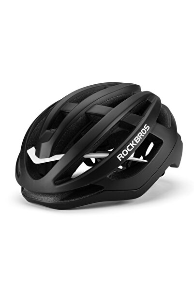 ROCKBROS Casca de ciclism HC-58BK-M, Cataramă magnetică, 18 orificii de venti...