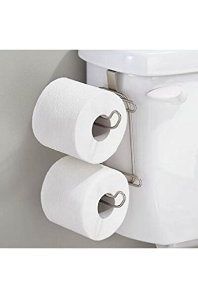 Zâna Casei Metal Toilet Paper Holder 16x17cm