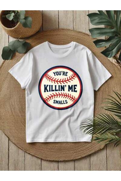 21JNRY Women's 'You Really Leave Me Speechless' Baseball Digital Print T-Shir...