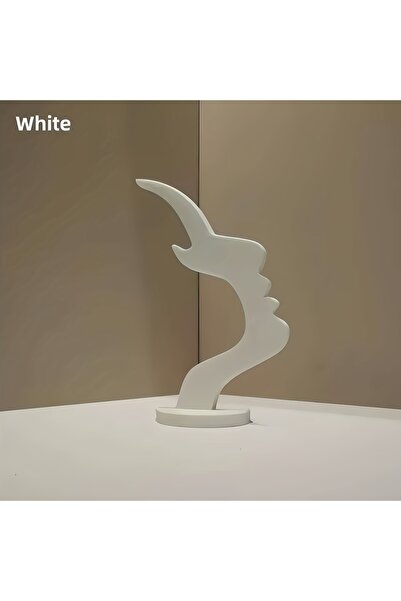 Choice WHITE Creative Design Quirky Eyeglass Holder - Unique Fun-Shaped Deskt...