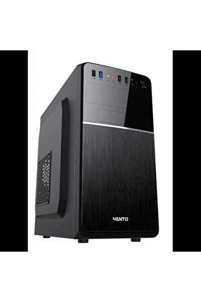 Tml0117 Mid Tower, Peak 400w Siyah, Atx Kurumsal Kasa