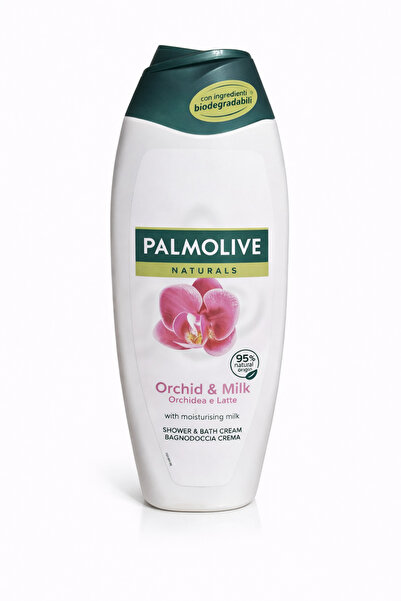 Palmolive Gel de duș 500 ml – Orhidee și Lapte