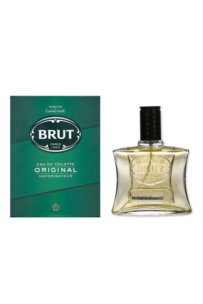 Brut Original EDT Erkek Parfüm 100 ml Aromatik Odunsu Bergamot Lavanta Misk E...