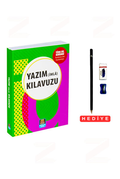Mercan Okul Yayınları Ortaokul Yazım(İmla) Kılavuzu Türk Dil Kurumu Kuralları...