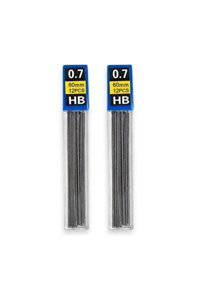 CATIANO Set mine pentru creion mecanic 0.7mm - 2 buc.