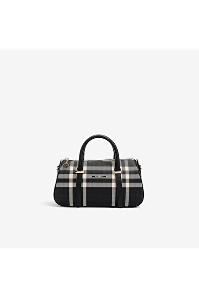 Silver Polo Women / Girls Sp1289-M212 Women's Handbag Black - Black