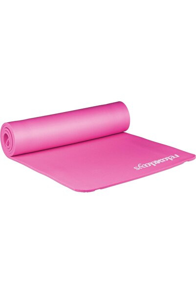 Relaxdays Στρώμα Γυμναστικής Non-slip Yoga Mat για Yoga / Pilates Αντιολισθητ...