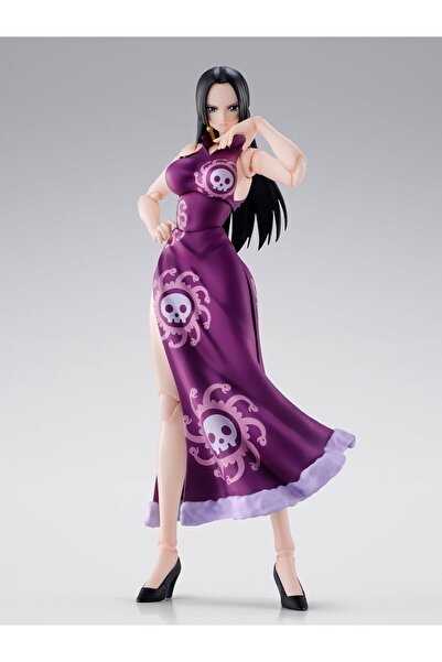 BANDAI TAMASHII NATIONS - One Piece - Boa Hancock -Marineford- S.H.Figuarts A...
