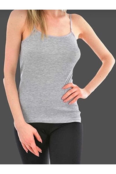 Seva's İç Giyim Women's rope strap tank top