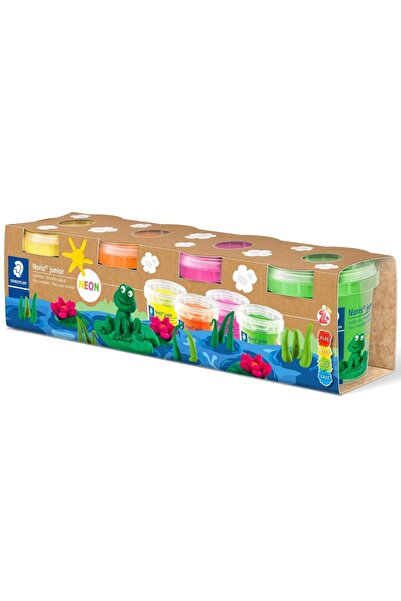 Staedtler Argilă Neon 130 g (813F SLE)