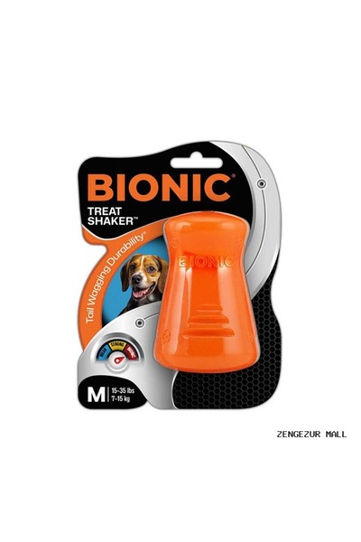 Bionic AT7 Zengezur Bionic Treat Shaker, Medium (161917) Dog Toy