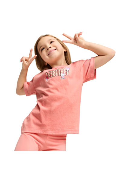 Puma X HELLO KITTY & FRIENDS Relaxed Gra 630062-18