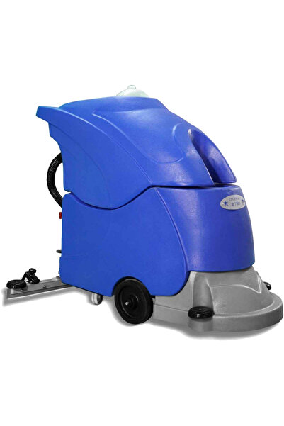 CLEANVAC B 7501 Akülü Zemin Temizleme Makinesi