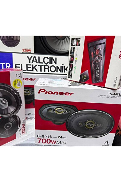 PINNER Mvh s125uı usb aux radyo çift amfı cıkıslı 1ad teyıp TS-A6988S 700w 12...