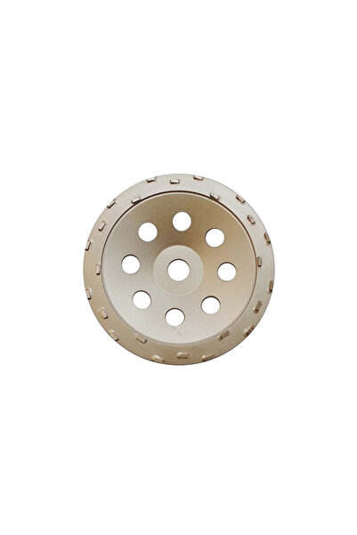 Beton Spiral Taşlama Elması PCD CW