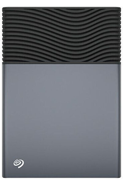 Seagate One Touch USB-A 3.0 Εξωτερικός Σκληρός Δίσκος 8.2TB 2.5 " Μαύρο