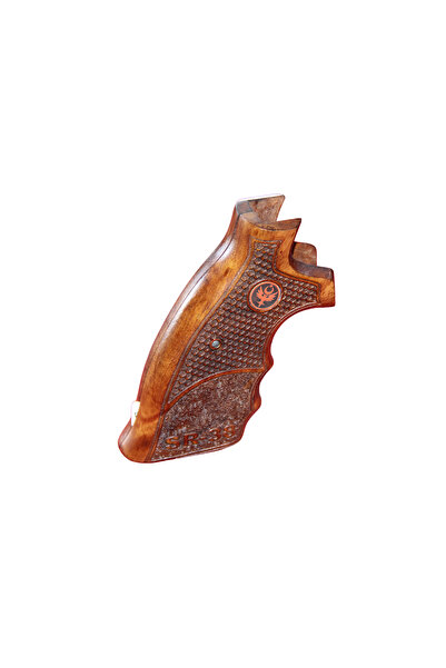 Sarsılmaz SR 38 Kabzesi Ahşap Model 2