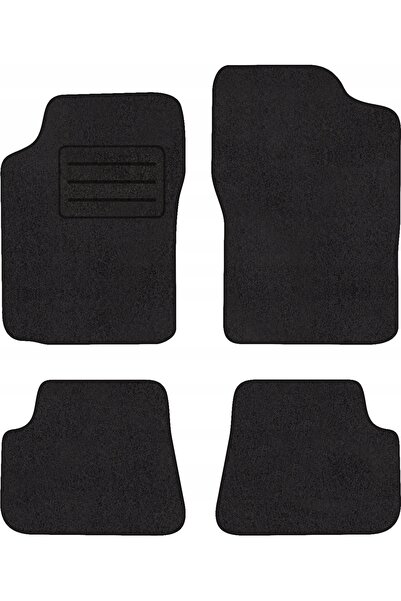 NO BRAND Covorașe auto ECO-LUX PENTRU PEUGEOT 306 (1993 - 2002) SET COMPLET