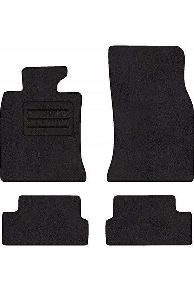 NO BRAND COVORAȘE DIN VELUR ECOLUX PENTRU MINI ONE II R56 (2006 - 2013) SET C...