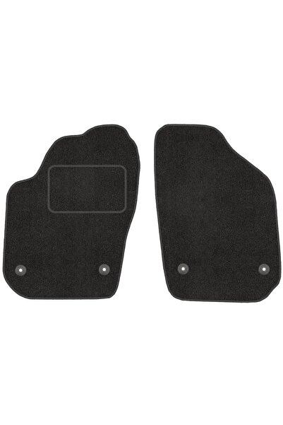 NO BRAND Seat Ibiza III 3 PREMIUM Covoare din catifea față