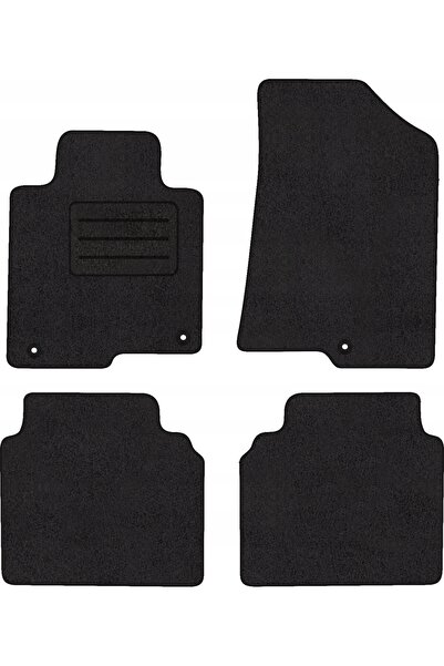 NO BRAND Covorașe auto ECO-LUX PENTRU KIA OPTIMA IV (2015 - 2020) SET COMPLET