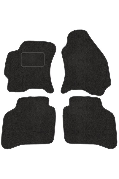 NO BRAND Ford Mondeo MK3 / III Covorașe auto premium din catifea