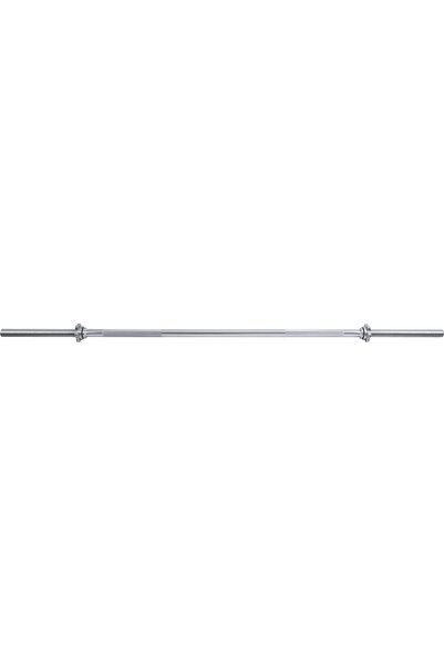 Amila Μπάρα 28mm Βιδωτό Κολάρο 152cm 7Kg