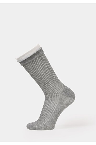 Colin's Women's gray socks