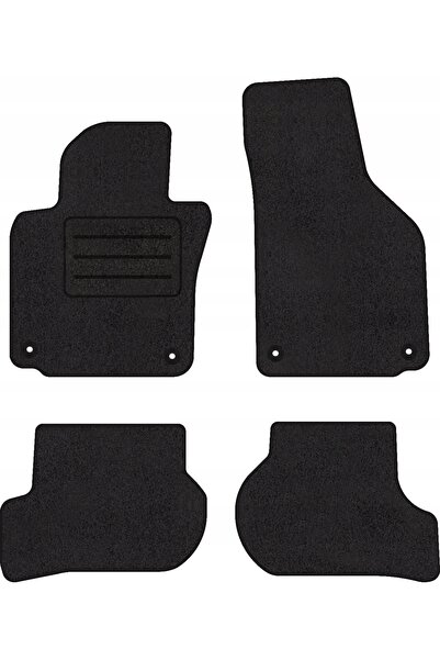 NO BRAND Covorașe auto ECO-LUX PENTRU VOLKSWAGEN JETTA V (2005 - 2010) SET CO...