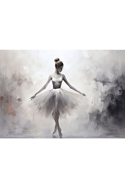 VIODESIGN Fototapet Copii, autoadeziv, Pictura Balerina, multicolor,200x300 c...