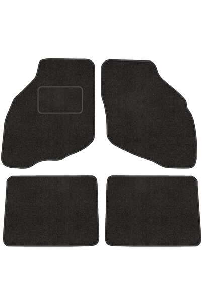 NO BRAND COVORAȘE DIN VELUR PREMIUM pentru Honda City IV/4_02-08