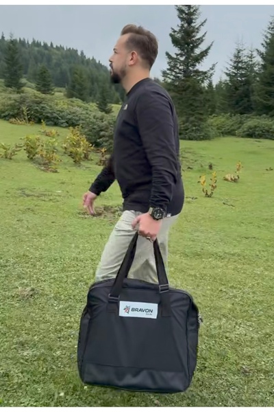 36 litre Kamp - Mangal çantası