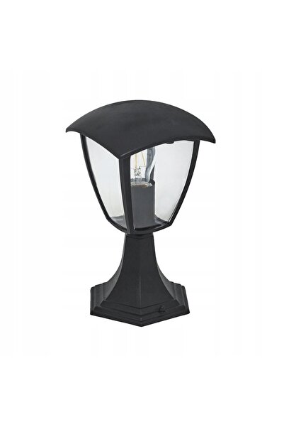 Milagro LANTERN CLASSIC Lampă de podea tip ciupercă de grădină FOX EKO3551 Negru